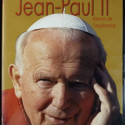 Un pape pour l'histoire - Jean Paul II - DVD