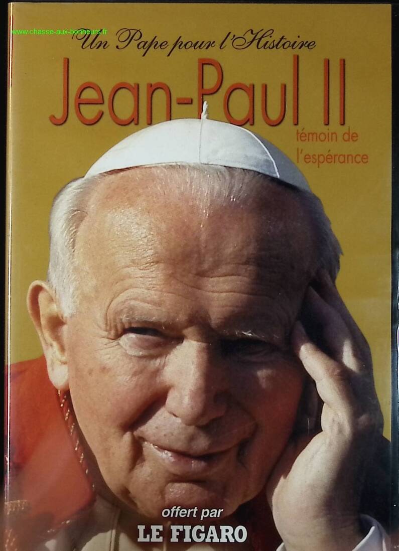 Ein Papst für die Geschichte - Johannes Paul II. - DVD