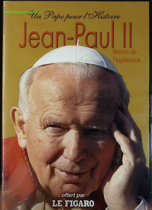 Ein Papst für die Geschichte - Johannes Paul II. - DVD