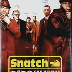 Snatch, du stiehlst oder du stiehlst – Benicio Del Toro – Jason Statham Brad Pitt DVD-Action