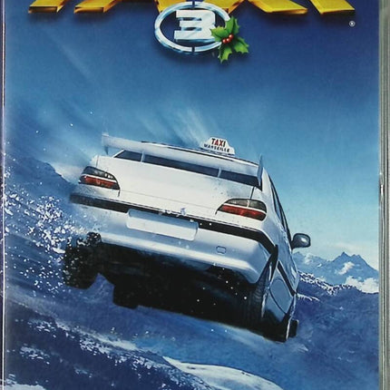 Taxi 3 - Samy Naceri - Marion Cotillard - Frédéric Diefenthal - Luc Besson DVD action