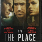 The Place Beyond the Pines - Ryan Gosling, Bradley Cooper, Eva Mendes- DVD drame