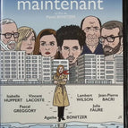 Tout De Suite Maintenant - Isabelle Huppert Bacri - DVD drame