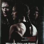 Million Dollar Baby - Clint Eastwood - Hilary Swank, Morgan Freeman DVD