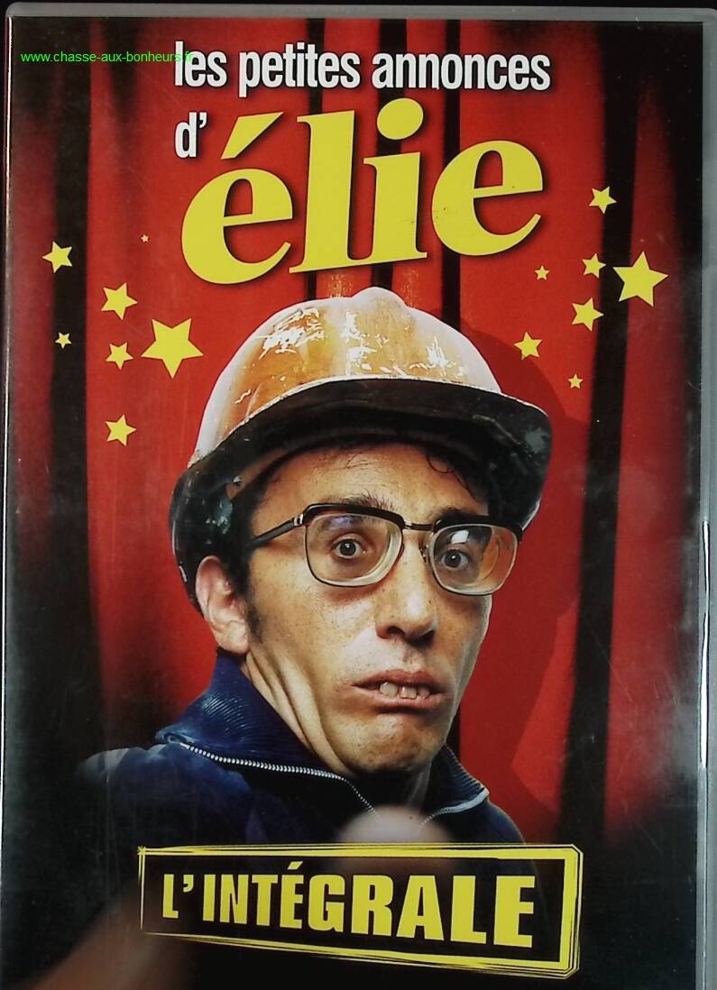 Elie's Classifieds: Die komplette Sammlung – Elie Semoun – DVD