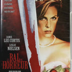 Le bal de l'horreur - Jamie Lee Curtis - DVD horreur