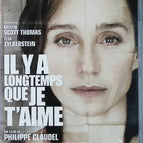 I've Loved You So Long - Kristin Scott Thomas - Elsa Zylberstein Drama DVD