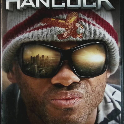 Hancock – Will Smith – Charlize Theron Fantasy-DVD