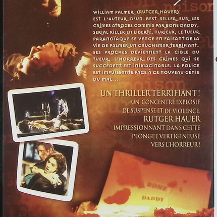 Bone Daddy - Rutger Hauer - Horror DVD
