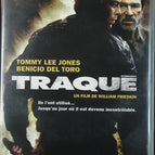 Traqué - Tommy Lee Jones - Benicio Del Toro, DVD