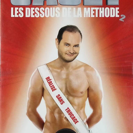 Die Kehrseite der Methode 2 - Sébastien Cauet - DVD