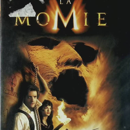The Mummy - Rachel Weisz Brendan Fraser, - Fantasy DVD
