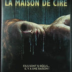 La Maison de cire - Elisha Cuthbert - DVD horreur