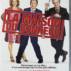 La maison du bonheur - Dany Boon - Michèle Laroque - Daniel Prevost DVD comédie