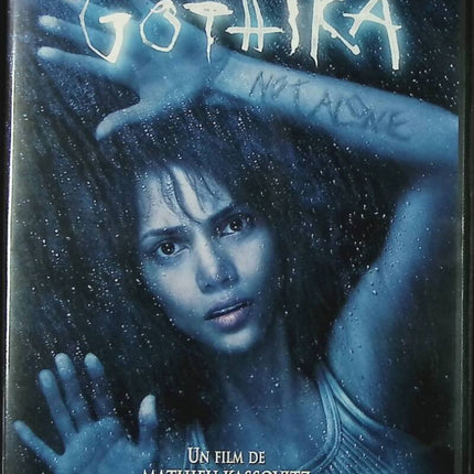 Gothika - Halle Berry - Robert Downey Jr. , DVD horreur