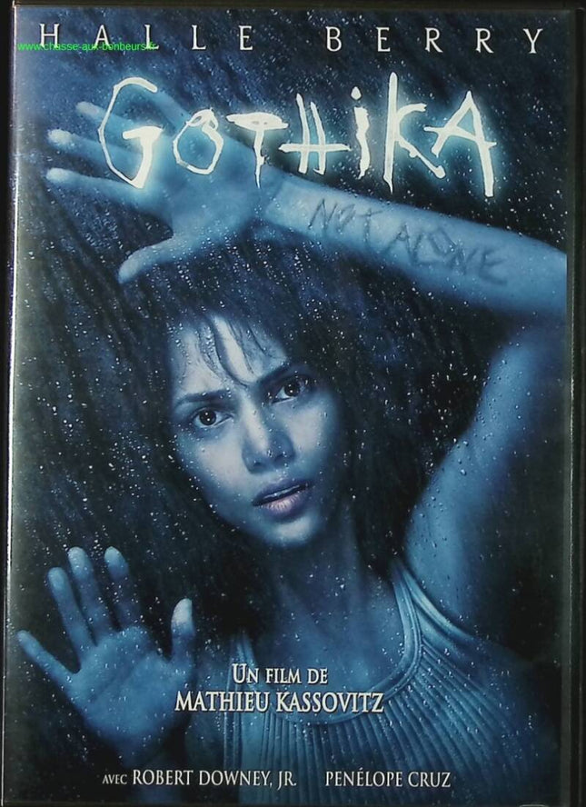 Gothika – Halle Berry – Robert Downey Jr., Horror-DVD