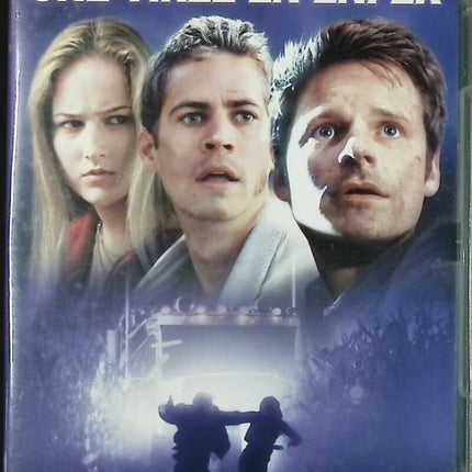Une virée en enfer - Steve Zahn Paul Walker - DVD thriller