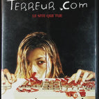 Terror.COM - Stephen Dorff - horror DVD