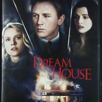 Dream House – Daniel Craig, Naomi Watts, – Thriller-DVD