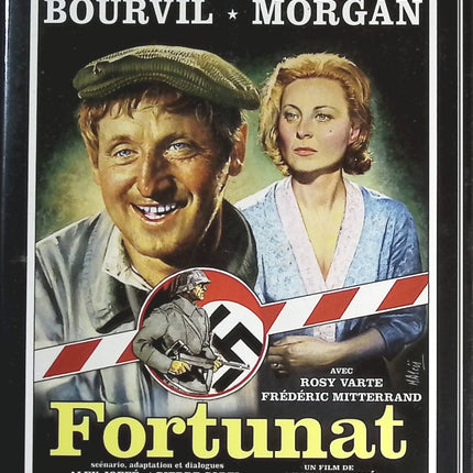 Fortunat - Bourvil - DVD