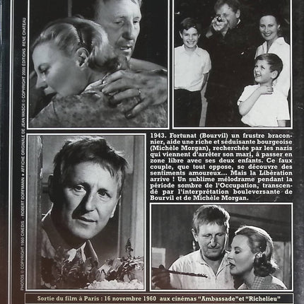 Fortunat - Bourvil - DVD