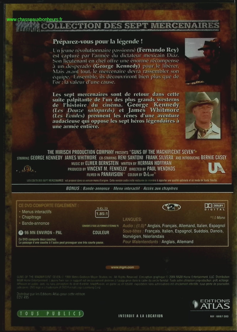 DVD - Chisum - John Wayne