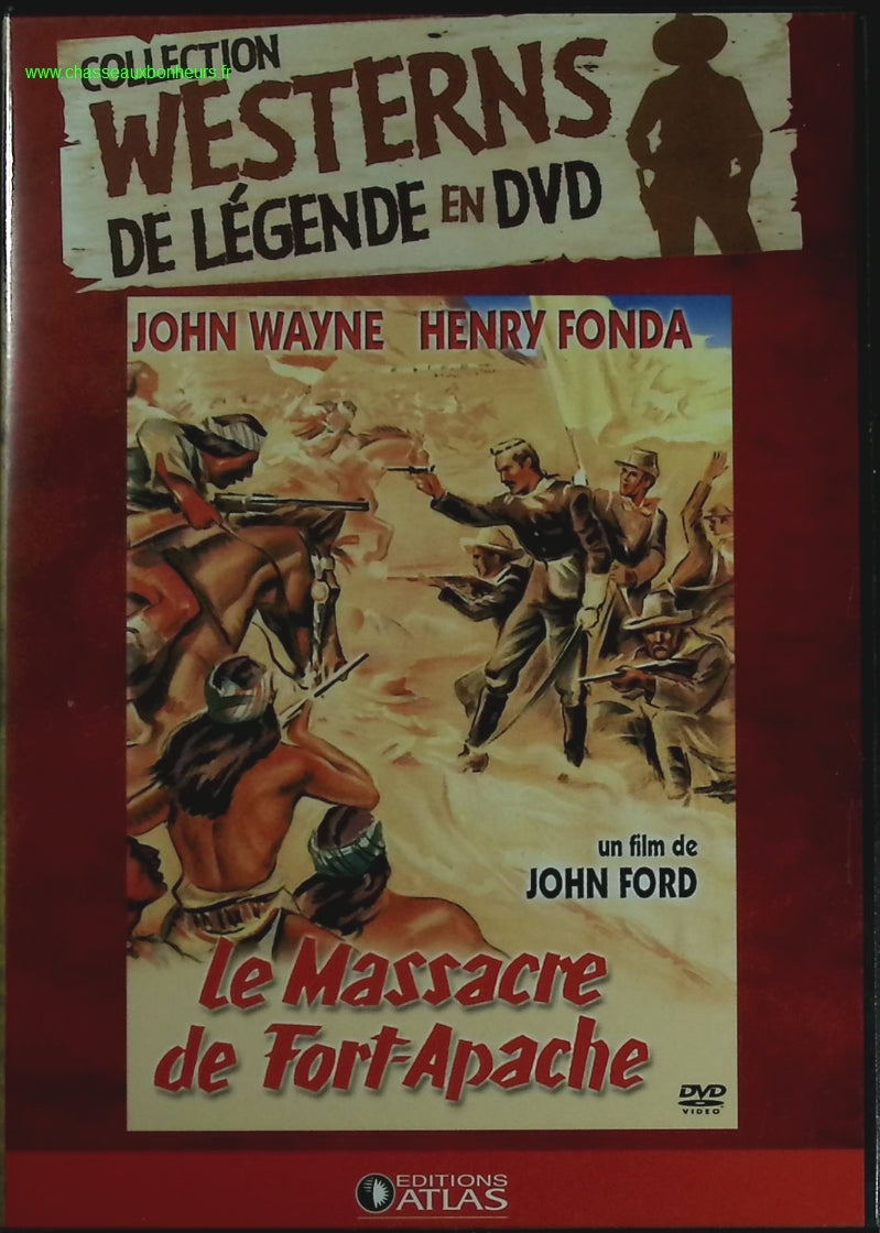 DVD - Chisum - John Wayne