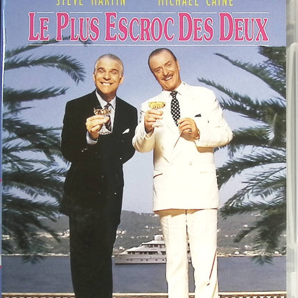 Le Plus escroc des Deux - Steve Martin - DVD
