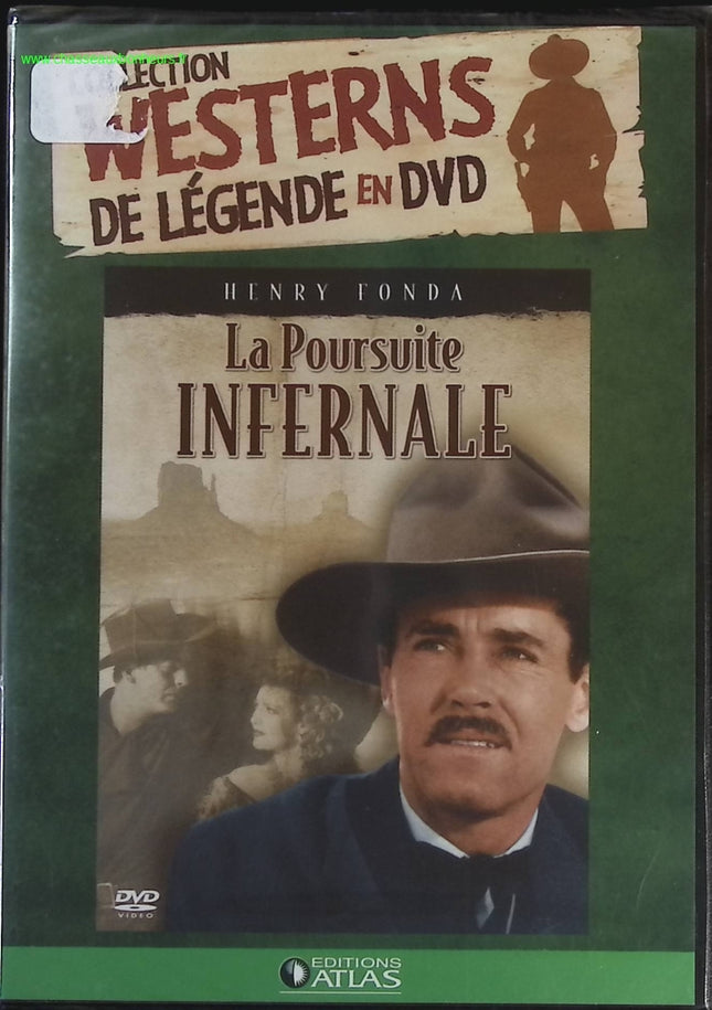 DVD - Chisum - John Wayne