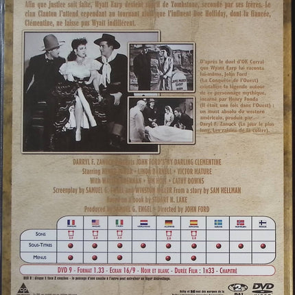 DVD - Chisum - John Wayne
