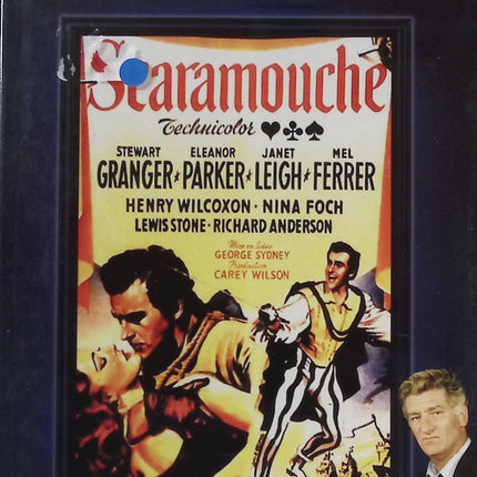 Scaramouche - Stewart Grangere - DVD
