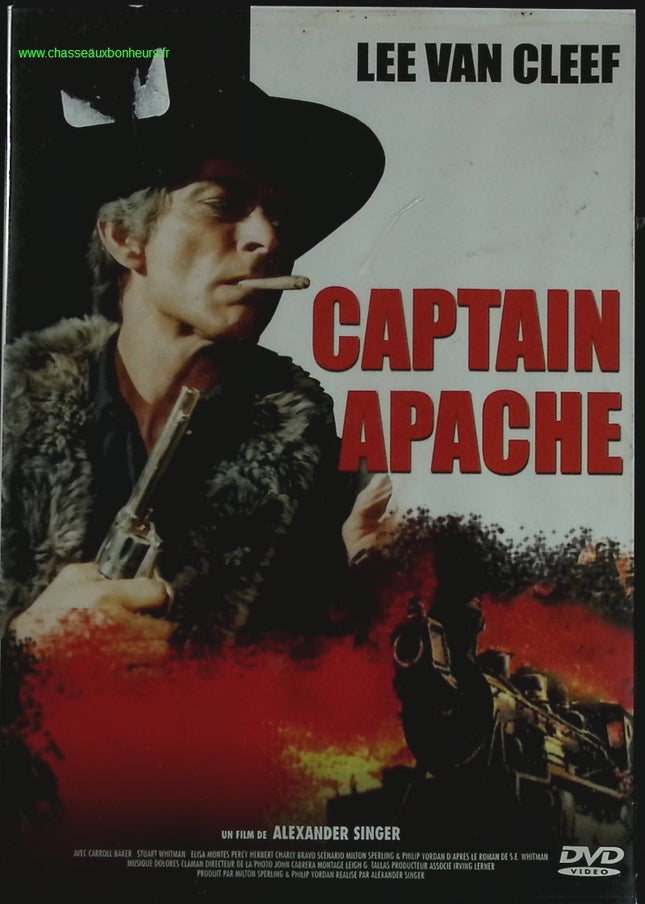 DVD - Chisum - John Wayne