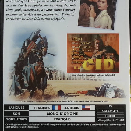 DVD - Chisum - John Wayne