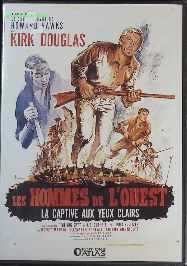 DVD - Chisum - John Wayne