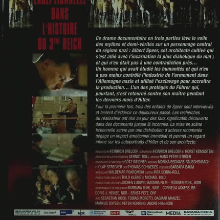 Speer & Hitler - Sebastian Koch - DVD