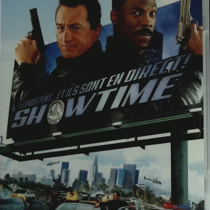 Showtime - Robert De Niro Eddie Murphy - DVD