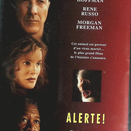 Alerte ! - Dustin Hoffman - DVD