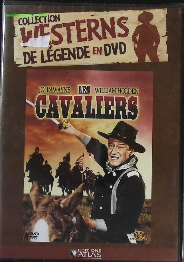 DVD - Chisum - John Wayne