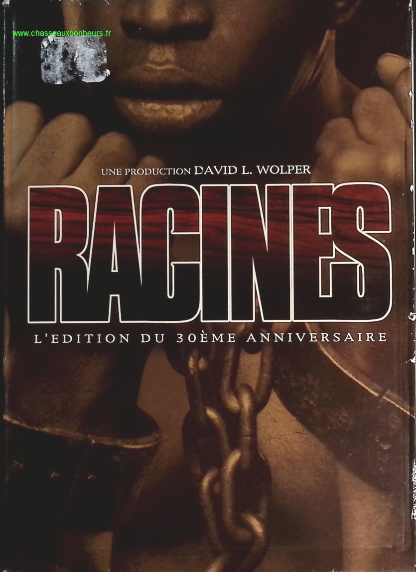Racines Édition 30ème Anniversaire - Maya Angelou - DVD