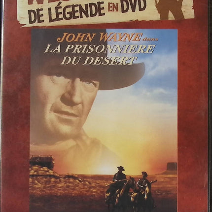 DVD - Chisum - John Wayne