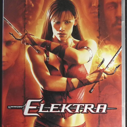 Elektra - Jennifer Garner - DVD