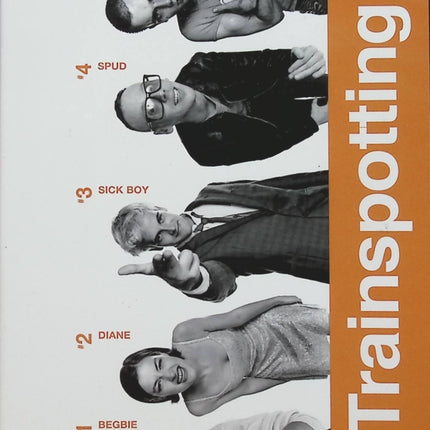 Trainspotting - Danny Boyle - DVD