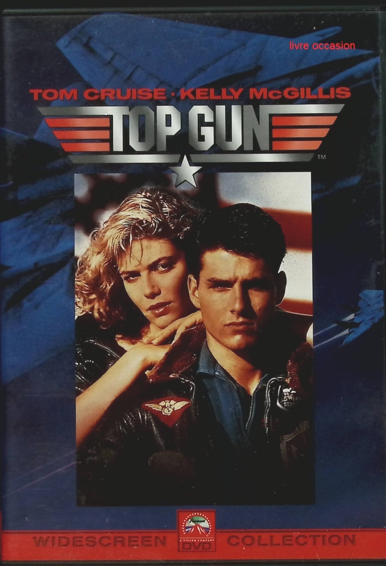 Top Gun - Tom Cruise - DVD