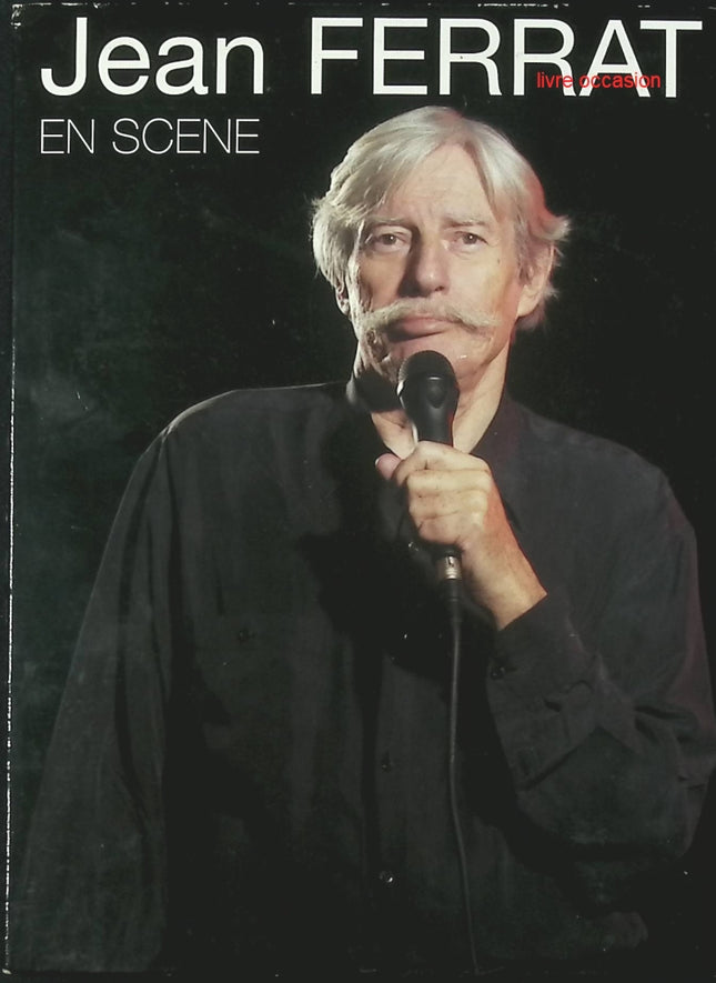 Jean Ferrat - En scène - DVD