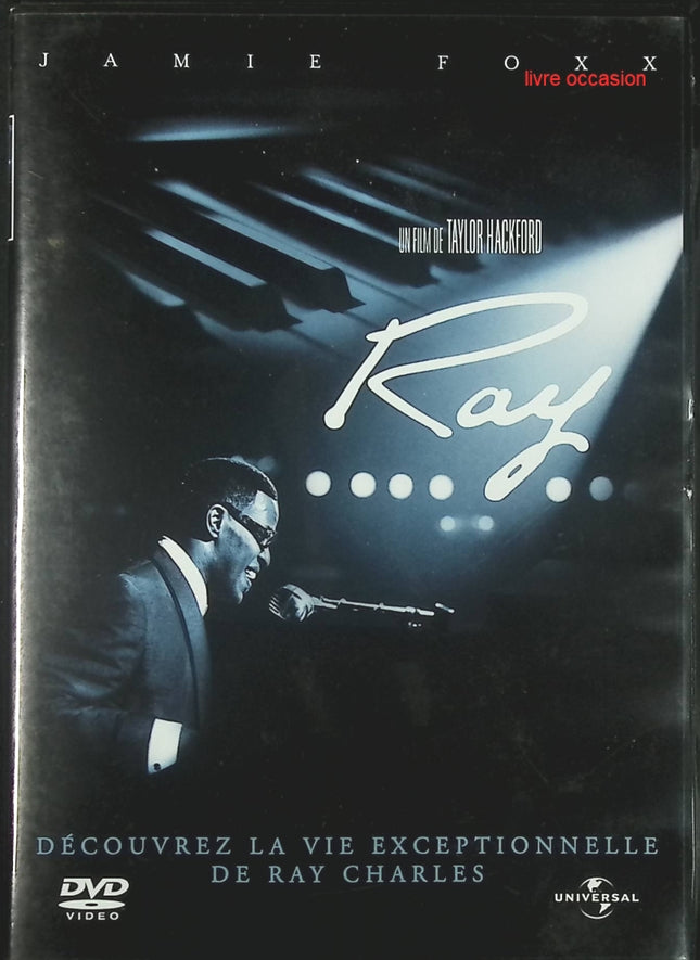 Ray - Jamie Foxx - DVD