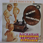 The Last Time Buchanan Brothers - 45 rpm vinyl record