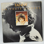 Fanny - A Disappeared Poet - It's Just Wind - 45 rpm vinyl record