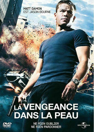dvd la vengeance dans la peau
