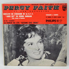 Percy Faith - Summer's Bride - The World and Our... - 45 rpm vinyl record
