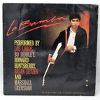 la bamba los lobos - 33 rpm vinyl record